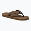 Men's flip flops Billabong All Day Impact camel