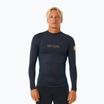 Men's Rip Curl Dawn Patrol UPF Performance swim longsleeve navy marle