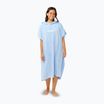 Rip Curl Classic Surf Hooded mid blue women's poncho