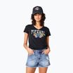 Women's Rip Curl Block Party V Tee black