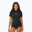 Women's Rip Curl Classic Surf UPF Rashguard Swim Shirt black