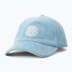 Women's Rip Curl Icons Of Surf mid blue baseball cap