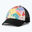 Women's Rip Curl Mixed Yardage Trucker baseball cap red