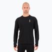 Men's Mons Royale Cascade Merino Base Layer thermal longsleeve black