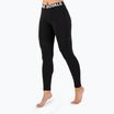 Women's thermal trousers Mons Royale Cascade Merino Base Layer black