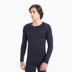 Men's thermal sweatshirt icebreaker 260 Tech Crewe midnight navy