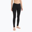 Women's thermal pants icebreaker 200 Oasis 001 black IB1043830011