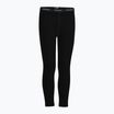 Icebreaker Kids 200 Oasis thermal trousers black