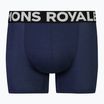 Men's Mons Royale Hold 'em Merino midnight thermal boxer shorts