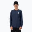 Men's thermal longsleeve Mons Royale Icon midnight