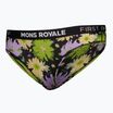 Women's thermal briefs Mons Royale FOLO Brief alpine bloom