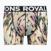 Men's thermal boxer shorts Mons Royale Hold 'em Shorty Merino red things