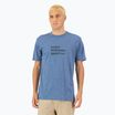 Men's thermal shirt Mons Royale Zephyr Tencel steel blue