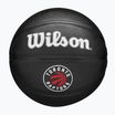 Wilson NBA Tribute Mini Toronto Raptors basketball WZ4017608XB3 size 3