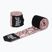 Boxing bandages Everlast 300 cm pink