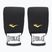 Everlast Heavy Bag boxing gloves black