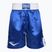 Men's Everlast Trunks Pro blue/white training shorts