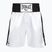 Men's training shorts Everlast Trunks Pro white/black