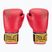 Everlast boxing gloves 1910 Classic red