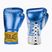 Everlast Fight Leather boxing gloves blue