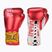 Everlast Fight Leather boxing gloves red