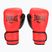 Everlast Powerlock Pu men's boxing gloves red EV2200