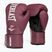 Everlast Pro Style Elite 2 maroon boxing gloves