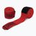 Boxing wraps Everlast 450 cm red