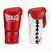 Boxing gloves Everlast Powerlock OG Pro Fight red/white