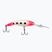 Rapala Deep Tail Dancer glow pink squirrel wobbler