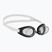 Children's swim goggles TYR Foam Youth clear/black/white