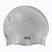 TYR Wrinkle-Free Silicone swimming cap grey LCS