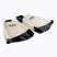 TYR Hydroblade swimming fins white and black LFHYD