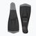 TYR Flex 2.0 swimming fins grey