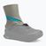 Men's gaiters Altra Trail Gaiter gray/teal