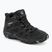Women's hiking boots Merrell Claypool Sport Mid GTX black/wave