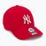 47 Brand MLB New York Yankees CLEAN UP baseball cap red
