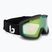 Ski goggles Bollé Y7 OTG Black matte/phantom green emerald photochromic