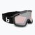Bollé Y7 OTG black matte/vermillon gun ski goggles
