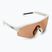 Bollé Lightshifter white matte/phantom brown red photochromic sunglasses