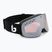 Bollé Nevada Small black corp matte/vermillon gun ski goggles