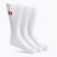 Wilson Crew men's tennis socks 3 pairs white WRA803001