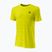 Men's tennis shirt Wilson KAOS Rapide SMLS Crew II yellow WRA813805
