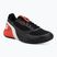 Men's tennis shoes Wilson Rush Pro 5 black/infrared/white