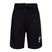 HYDROGEN Tech children's tennis shorts black TK0410007