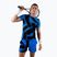 Men's tennis shirt HYDROGEN Spray Tech blue T00502014