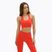 Gym Glamour Push Up Coral 372 fitness bra