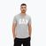 Men's GAP Logo Original T-shirt grey heather