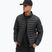 Men's GAP V-Frch Logo LTWT Puffer jacket true black