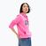 Women's GAP V-Gap Heritage PO HD standout sweatshirt pink